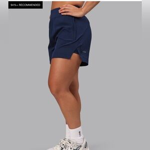 LKSD Navy Challenger Shorts